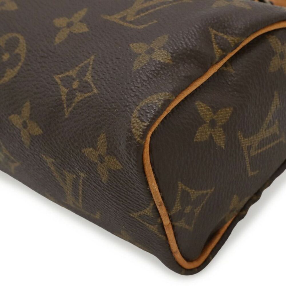 Louis Vuitton Monogram Mini Speedy Handbag - Picture 3 of 7